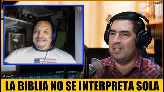 Entrevista a Apologista Católico Frank Morera “Solo la Biblia” La Fe de la Iglesia Apologetica [upl. by Riay280]