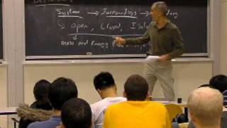 Lec 1  MIT 560 Thermodynamics amp Kinetics Spring 2008 [upl. by Utir]