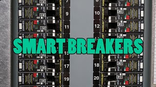 SMART BREAKERS  Remotely Controlled Circuit Breakers [upl. by Adnoral623]