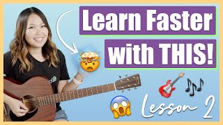 Guitar Lessons for Beginners Episode 2  The SECRET to Learning FASTER 🎸 How to Use a Metronome [upl. by Cuttler997]