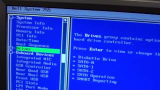 Dell Optiplex How to Set BIOS to Allow Boot From USB Drive [upl. by Atiuqrehs]