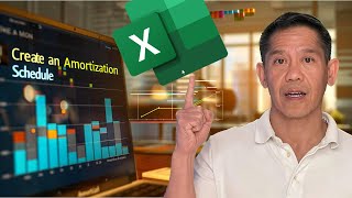 Create an Amortization Table or Schedule [upl. by Merwin]