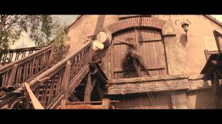 Jackie chan  Shanghai knights Fight Scene HD [upl. by Latyrc]