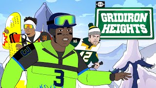 It’s Mahomes’ MVP Trophy to Lose  Gridiron Heights S5E12 [upl. by Briscoe918]