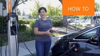 How to Charge an EV with ChargePoint [upl. by Jo-Anne]