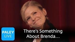 The Closer  What Convinced Kyra Sedgwick to Play Brenda Paley Center [upl. by Annitsirhc]