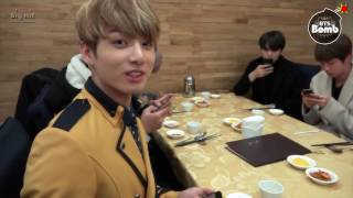 BANGTAN BOMB Jung Kook went to High school with BTS for graduation  BTS 방탄소년단 [upl. by Argent]