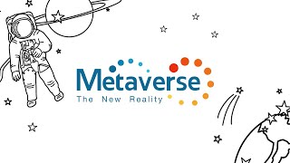 The New Metaverse Blockchain Simply Explained in Less Than 2 Minutes [upl. by Eislehc]