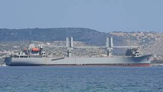 USNS Cornhusker State TACS6 [upl. by Tut370]