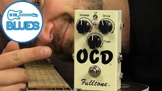 Fulltone OCD Overdrive Pedal [upl. by Suh]