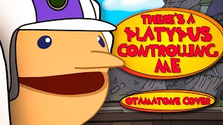 Theres a Platypus Controlling Me  Otamatone Cover [upl. by Ttsepmet162]