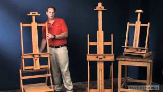 Best Easels  Which One to Choose [upl. by Lester]