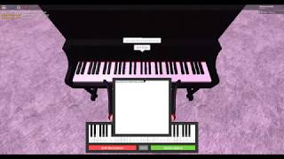 Minecraft  Mice on venus  Roblox piano [upl. by Leamhsi]