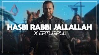 Hasbi Rabbi Jallallah Turkish Version  Dirilis Ertugrul  4K [upl. by Innaig511]