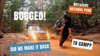 Watagans National Park 4WD tracks amp Camping [upl. by Barthel]