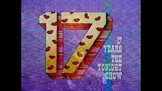 Johnny Carson 17th Anniversary Tonight Show 1979  Complete [upl. by Peltier]