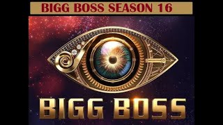 Big boss 16 full episode 1 [upl. by Nauht]