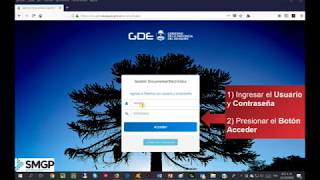 Video Instructivo GDE  Módulo EE Solicitud de Caratulación [upl. by Deevan838]