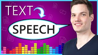 💬 Text to Speech Converter  FREE amp No Limits [upl. by Buyer]