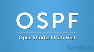 OSPF Explained  Step by Step [upl. by Meredeth]