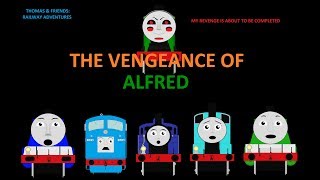 The Vengeance Of Alfred [upl. by Signe]