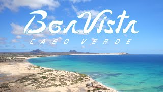 BoaVista Cabo Verde  Cinematic Short Movie [upl. by Emoraj]