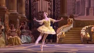 SLEEPING BEAUTY  Fairy 4 Variation  Canari qui chante Bolshoi Ballet [upl. by Euhsoj]