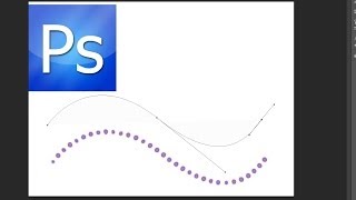 Photoshop CS6 Stroke Path [upl. by Moritz]