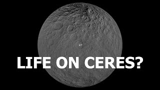 Ceres – a planet with an underground ocean [upl. by Eillat197]