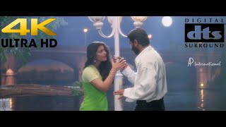 Vennelave  Telugu  Merupu Kalalu 1997  UHD 4K 51 Audio  KajolPrabhu DevaAravind Swamy [upl. by Balliol741]