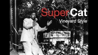 Super Cat  Vineyard Style Answer Riddim Official Dancehall Reggae [upl. by Ainolopa]