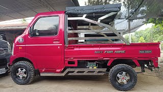 SUZUKI CARRY Truck 4x4 Automatic [upl. by Modnarb]