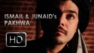 Khpalo Malgaro Pakhwano Sara Zem  Pakhwa  Ismail and Junaid Pashto Song [upl. by Aikin]