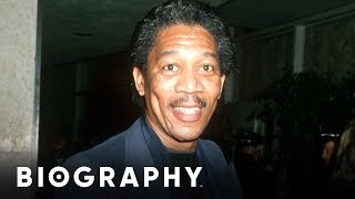 Morgan Freeman  American Actor Producer And Narrator  Mini Bio  BIO [upl. by Nauqan]