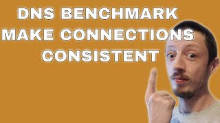 Dns Benchmark make your gaming more consistent [upl. by Bendix2]