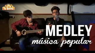 Medley de Músicas Populares Portuguesas Cover Improvável 6 [upl. by Anaila]