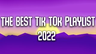 Tiktok songs 2022  Clean Playlist [upl. by Cacilie]