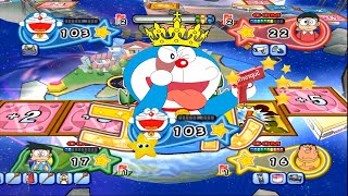 Doraemon Wii Gameドラえもん 💰💰💰ドラえもん家族記録 [upl. by Sine4]