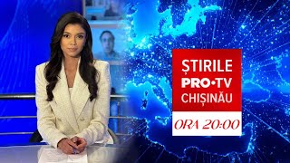 Stirile PROTV 24 FEBRUARIE ORA 2000 [upl. by Nomelif]