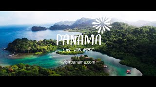 Panamá  Vive por Más [upl. by Fortune634]