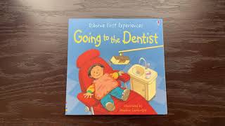 Going to the Dentist ReadAloud  by Anne Civardi [upl. by Lehcar997]