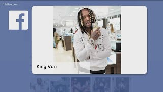 King Von death leaves some questions unanswered [upl. by Obe35]