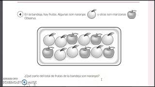 KIT DE EVALUACIÓN DIAGNOSTICA 2021  MATEMATICA 6° DE PRIMARIA  PARTE 1 [upl. by Leventis]