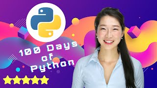 100 Days of Code  The Complete Professional Python Bootcamp [upl. by Worth]