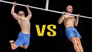 Are CROSSFIT Pull Ups Really That Bad [upl. by Spiros]