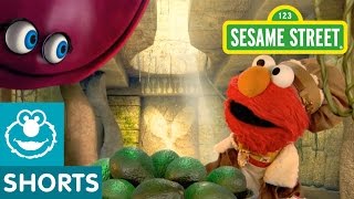 Sesame Street Guacamole  Elmo the Musical [upl. by Notyad]