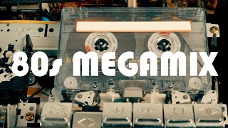 80s Megamix  1980s Greatest hits mixed nonstop [upl. by Fabio803]