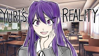 Yuris Reality Your Reality Cover  Doki Doki Literature Club [upl. by Goode541]