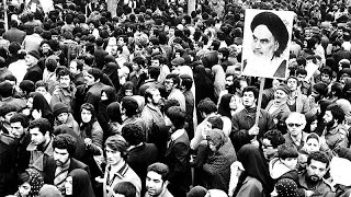 Timeline Iran’s Islamic Revolution and the 40 years that followed [upl. by Ehcsrop]