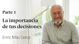 Diálogos para la toma de Conciencia Parte 1 💬 Enric Más Cerca 34 [upl. by Arney]